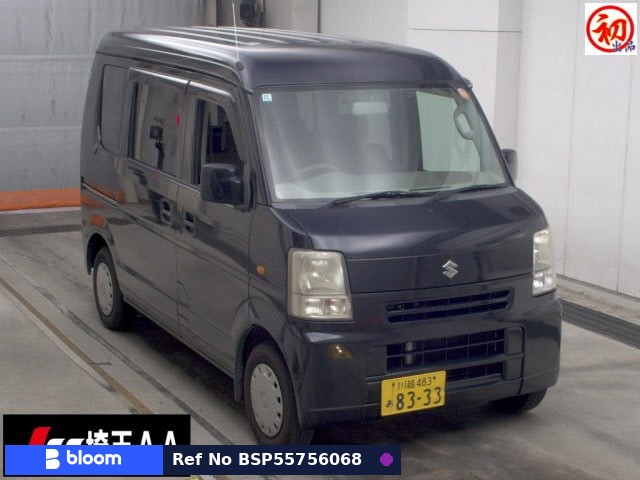 2009 Suzuki Every