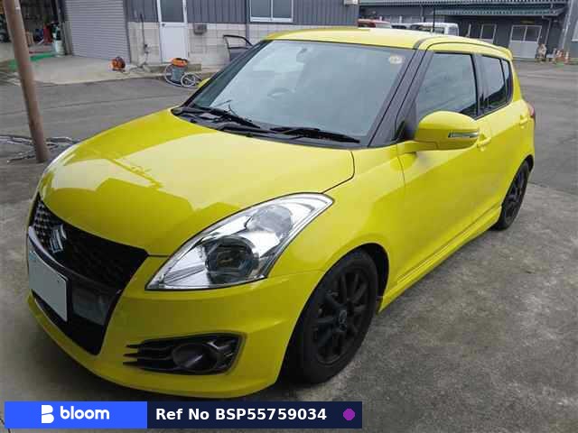 2015 Suzuki Swift