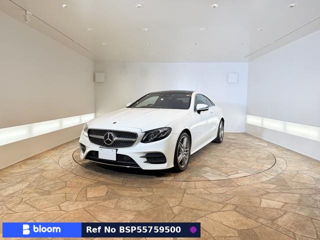 2017 Mercedes-Benz E Class