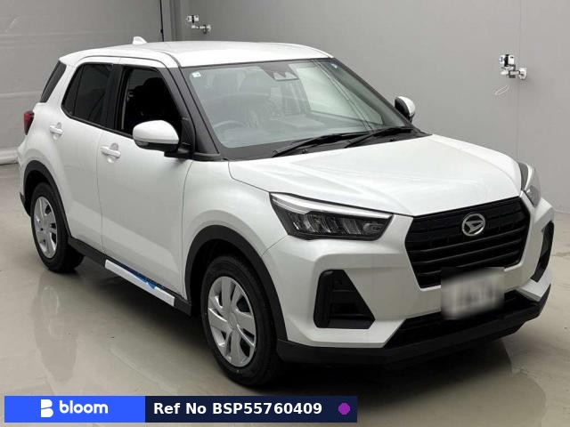 2026 Daihatsu Rocky