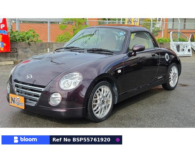 2009 Daihatsu Copen