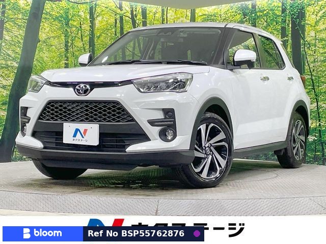 2025 Toyota Raize