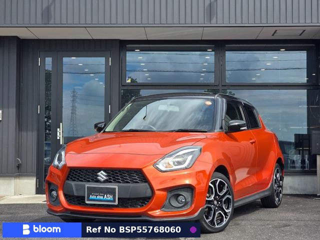 2022 Suzuki Swift Sport