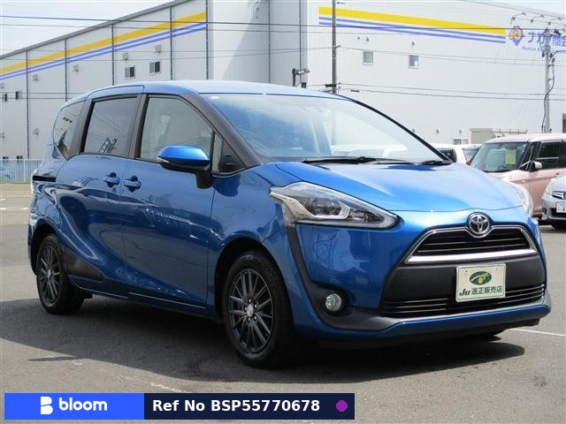 2017 Toyota Sienta
