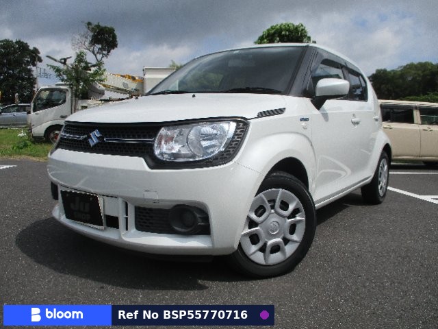 2016 Suzuki Ignis