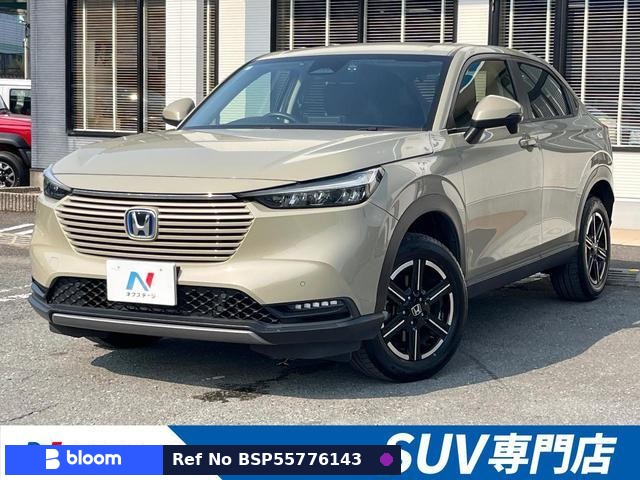 2023 Honda Vezel