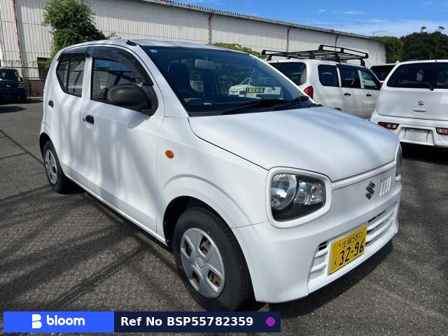 2019 Suzuki Alto