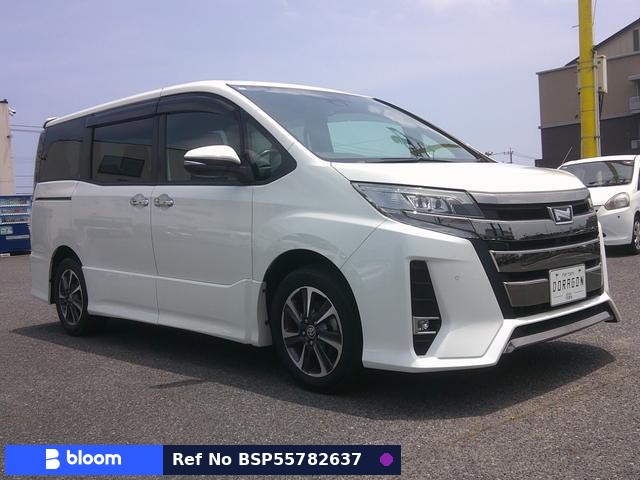 2020 Toyota Noah