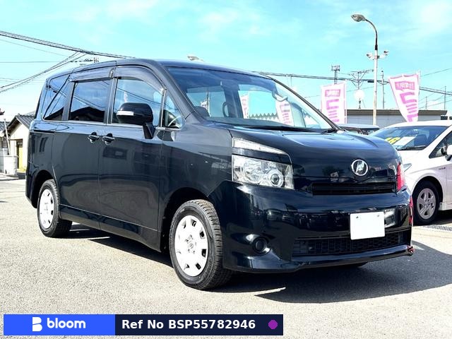 2009 Toyota Voxy