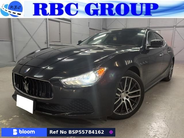 2014 Maserati Ghibli
