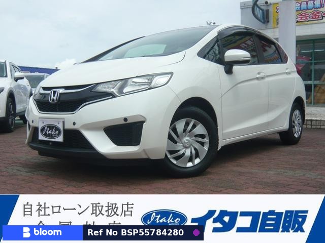 2016 Honda FIT