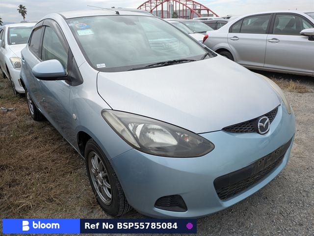 2009 Mazda Demio