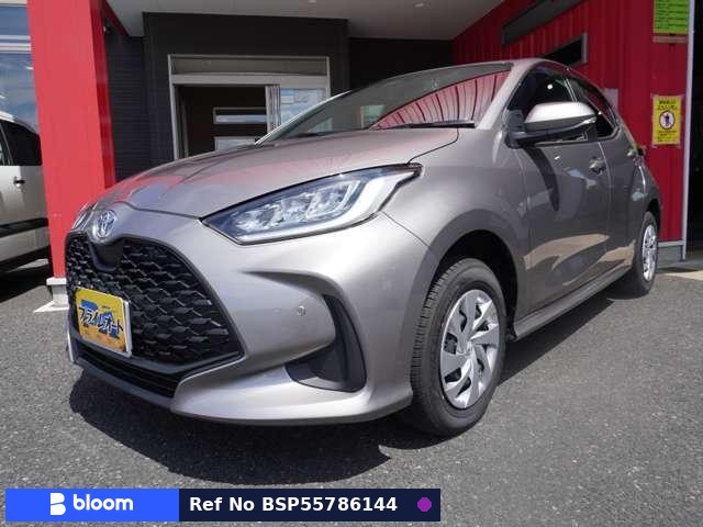 2024 Toyota Yaris