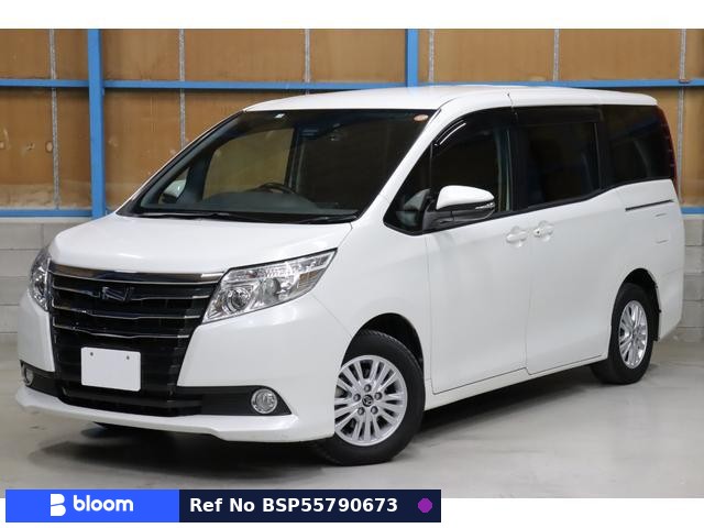 2017 Toyota Noah