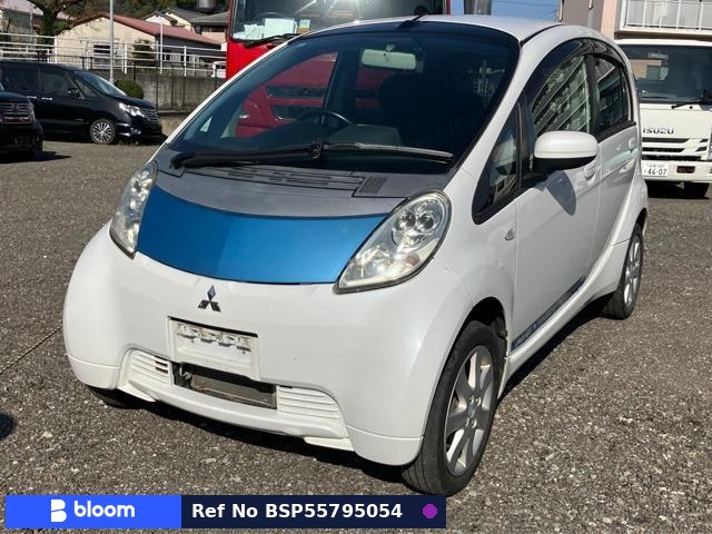 2010 Mitsubishi I-Miev