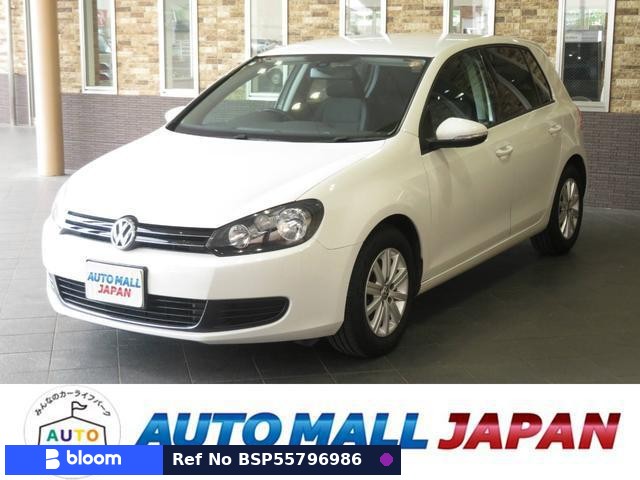 2012 Volkswagen Golf