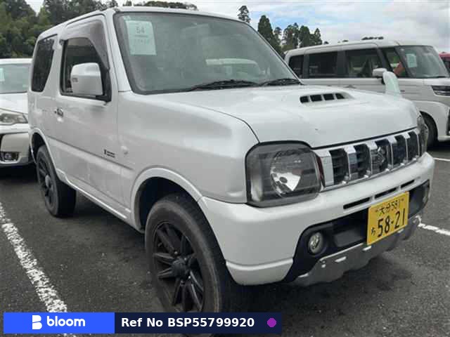 2014 Suzuki Jimny