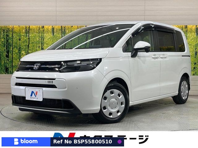 2024 Honda Freed