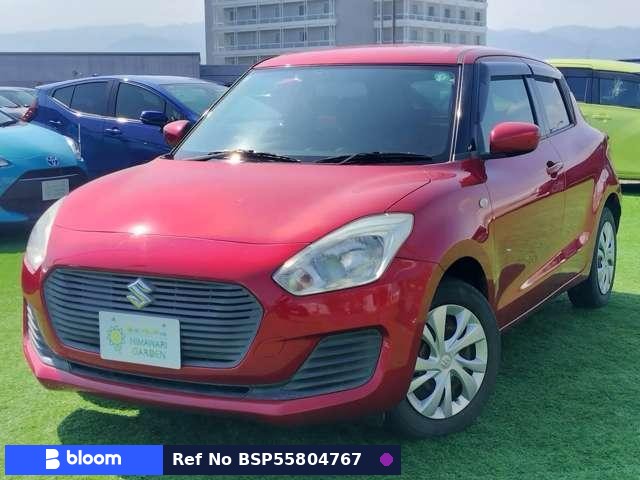 2017 Suzuki Swift