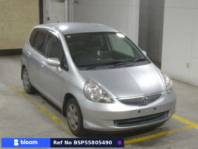 2006 Honda FIT