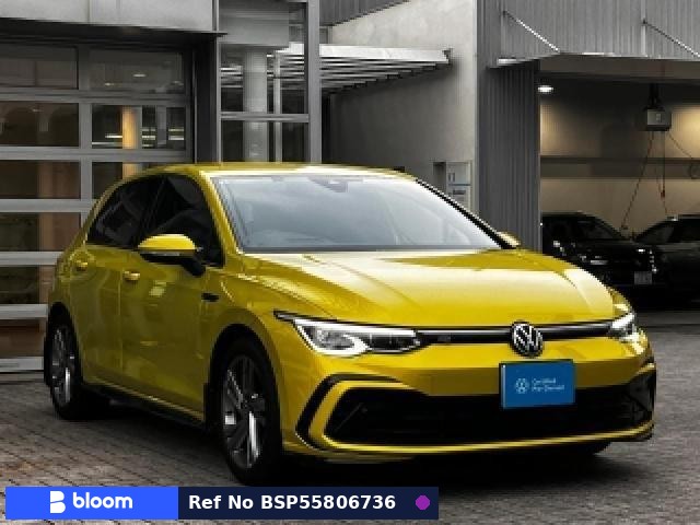 2021 Volkswagen Golf