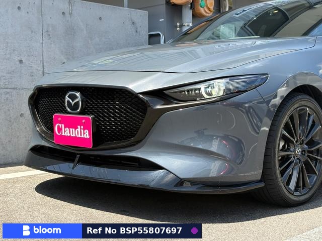2021 Mazda MAZDA3 Fastback