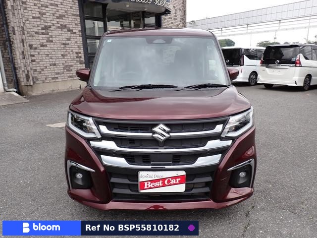 2025 Suzuki Solio