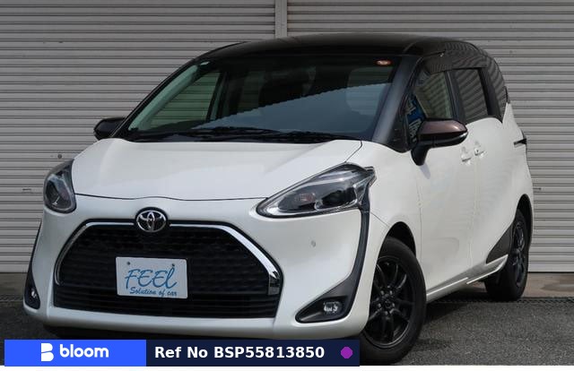2018 Toyota Sienta