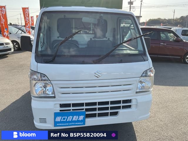 2016 Suzuki Carry Truck
