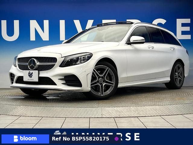2018 Mercedes-Benz C Class Stationwagon