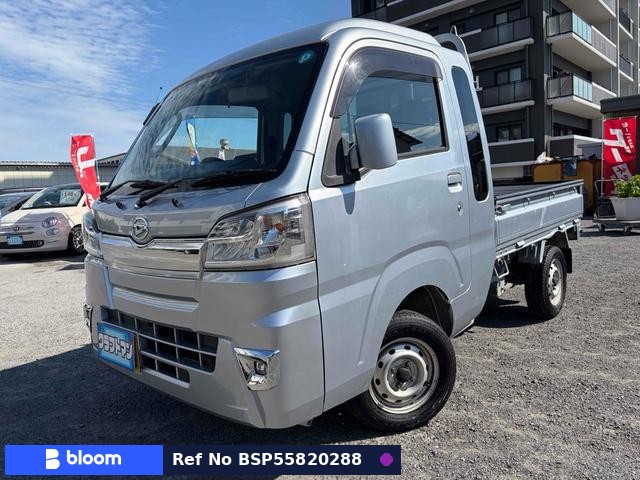 2018 Daihatsu Hijet Truck