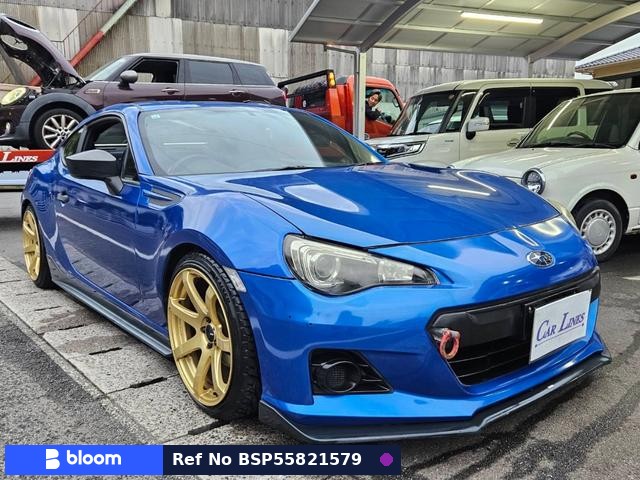 2013 Subaru BRZ