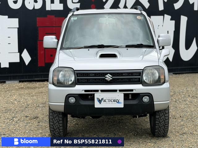 2010 Suzuki Jimny