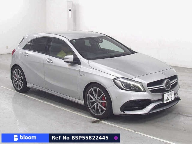 2016 Mercedes-Benz A Class