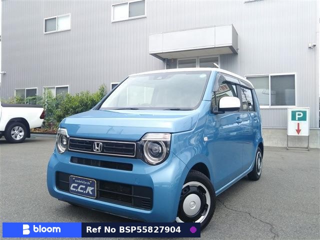 2019 Honda N WGN