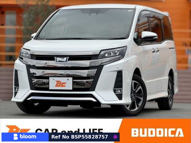 2018 Toyota Noah