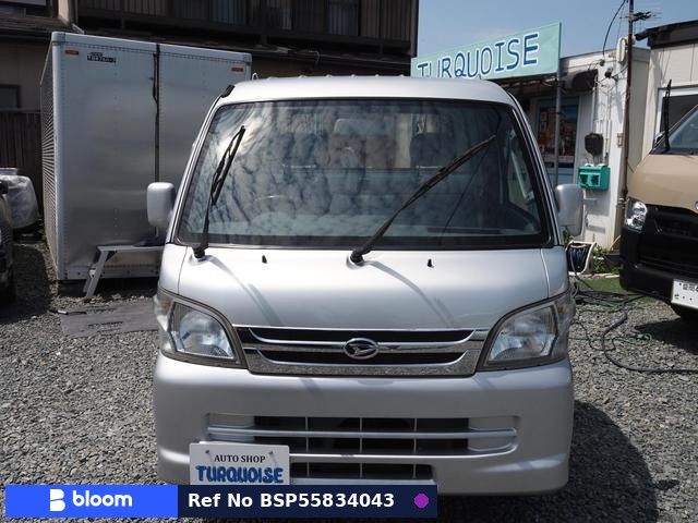 2005 Daihatsu Hijet Truck