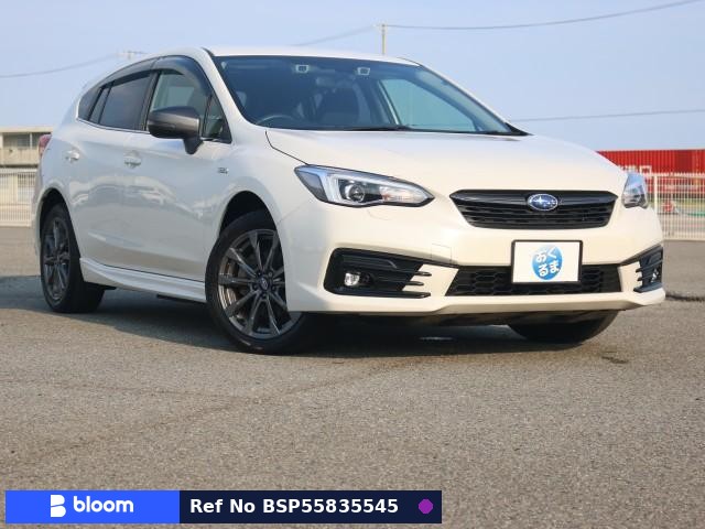 2020 Subaru Impreza Sport