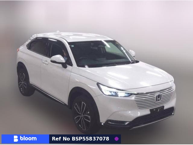 2021 Honda Vezel
