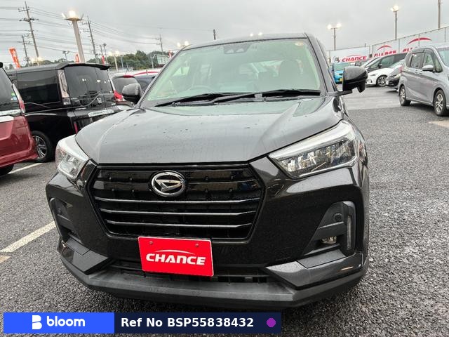 2021 Daihatsu Rocky