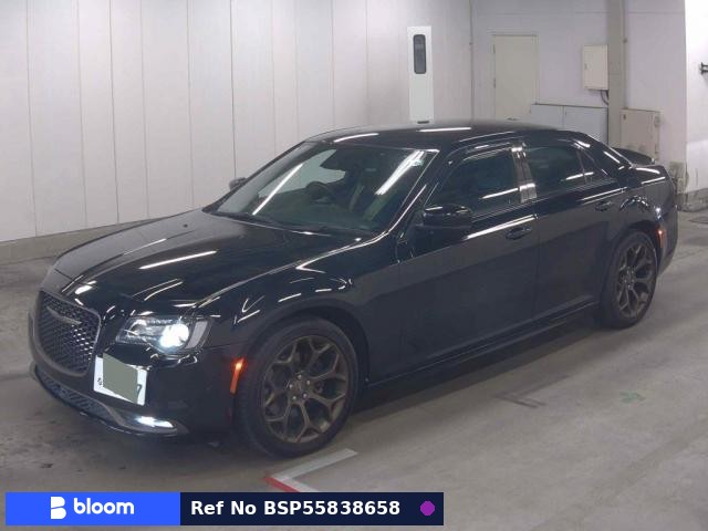 2017 Chrysler 300