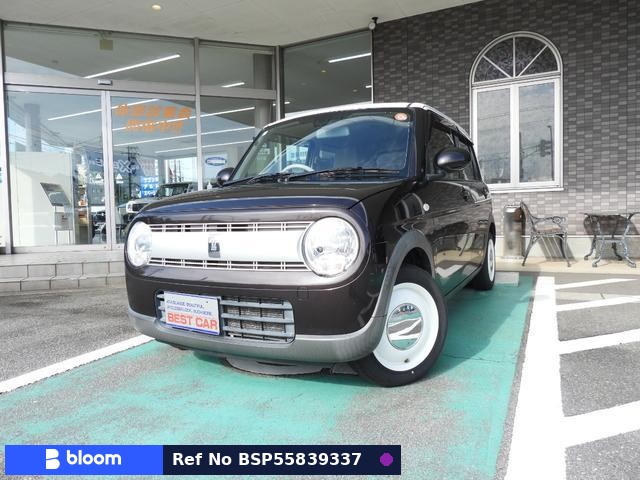 2016 Suzuki Alto Lapin