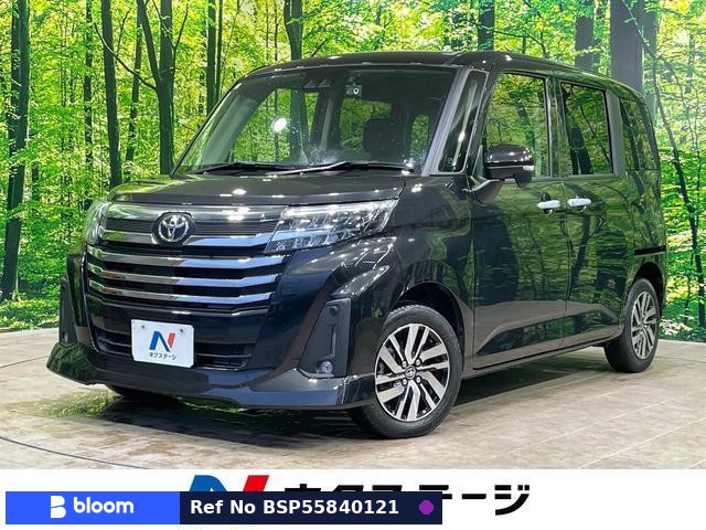 2023 Toyota Roomy