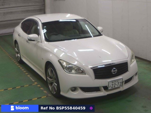 2009 Nissan Fuga