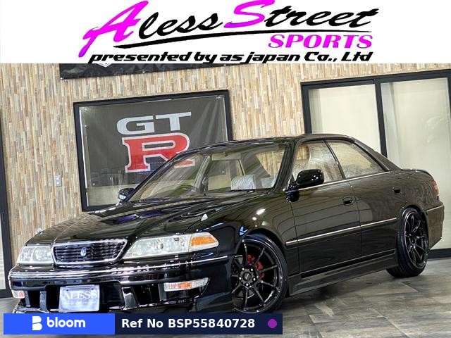 1997 Toyota Mark II