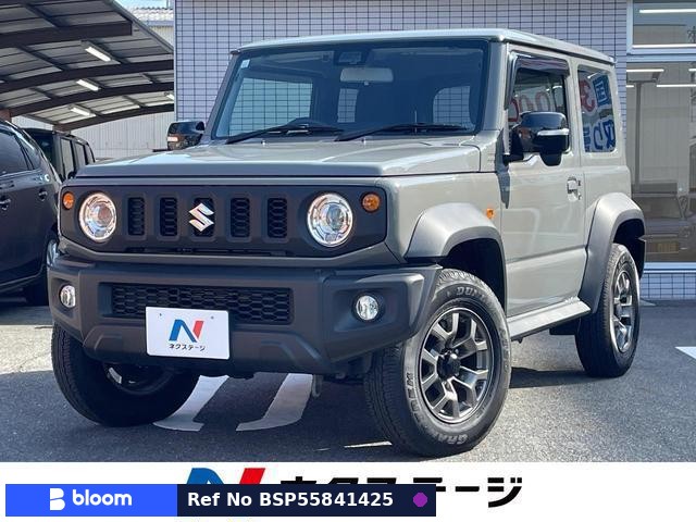 2023 Suzuki Jimny Sierra