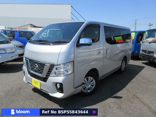 2017 Nissan NV350 Caravan