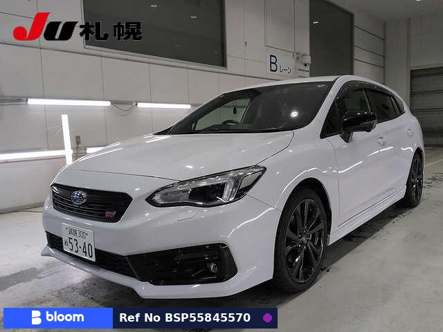 2020 Subaru Impreza Sport
