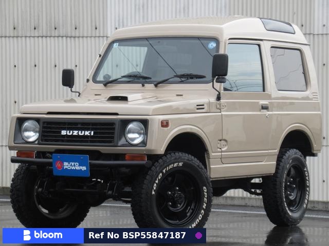 1995 Suzuki Jimny