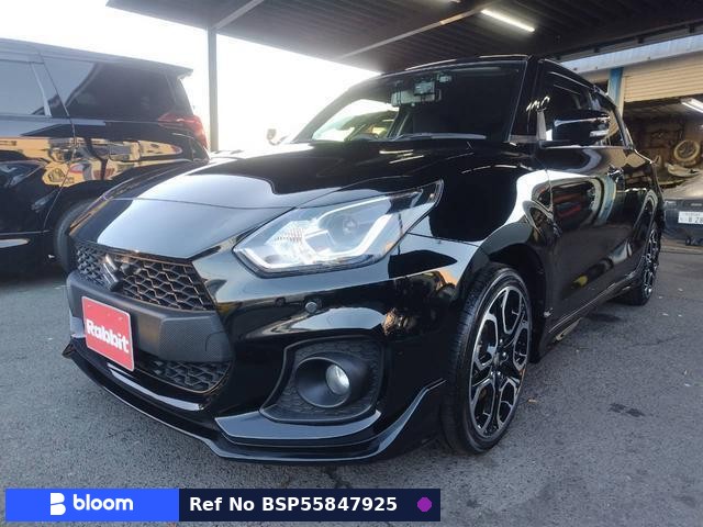 2024 Suzuki Swift Sport